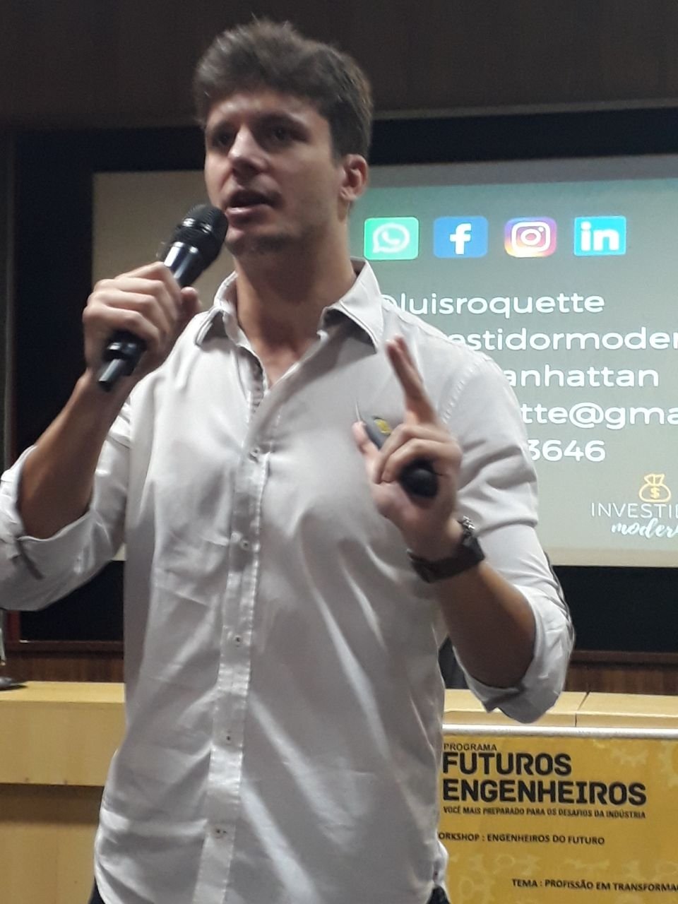 Luis Fernando Roquette